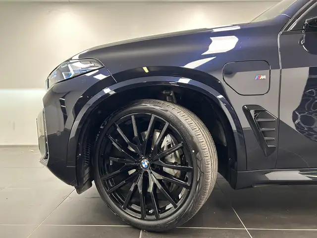 BMW X5 view 9