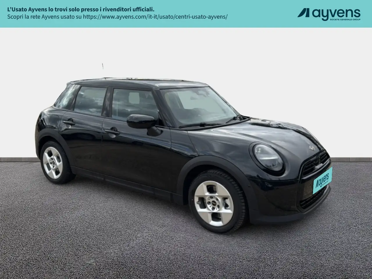 MINI Cooper Mini Cooper F65 5p 5p 1.5 C Classic auto 4