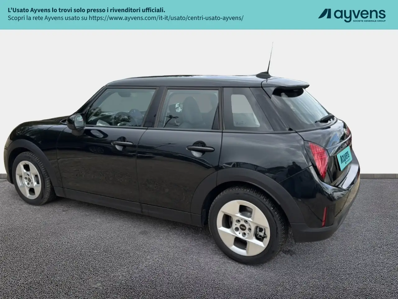 MINI Cooper Mini Cooper F65 5p 5p 1.5 C Classic auto 8