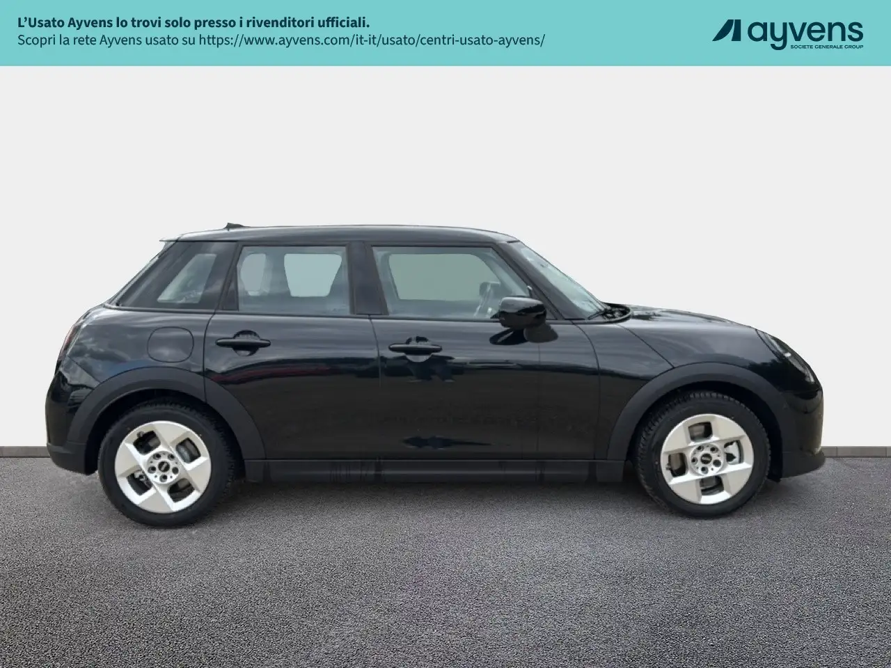 MINI Cooper Mini Cooper F65 5p 5p 1.5 C Classic auto 5
