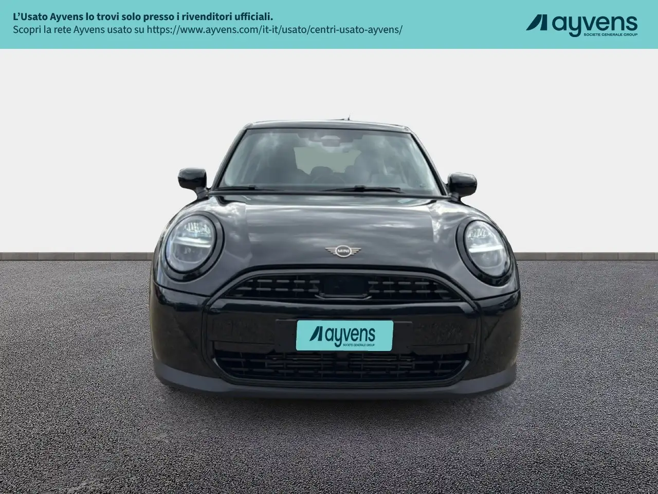MINI Cooper Mini Cooper F65 5p 5p 1.5 C Classic auto 3