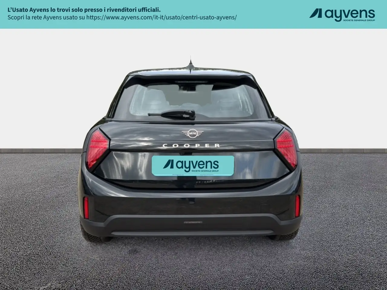 MINI Cooper Mini Cooper F65 5p 5p 1.5 C Classic auto 6