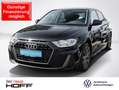 Audi A1 Sportback 30 1.0 TFSI S-line Sitzheizung Klimaauto Noir - thumbnail 1