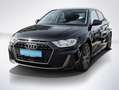 Audi A1 Sportback 30 1.0 TFSI S-line Sitzheizung Klimaauto Noir - thumbnail 13