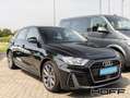 Audi A1 Sportback 30 1.0 TFSI S-line Sitzheizung Klimaauto Noir - thumbnail 3