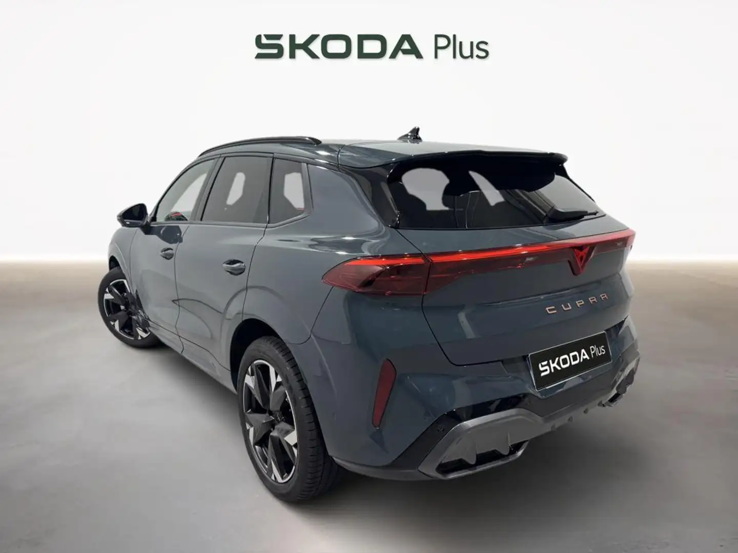 CUPRA Terramar 1.5 eTSI 110 DSG Azul - 2