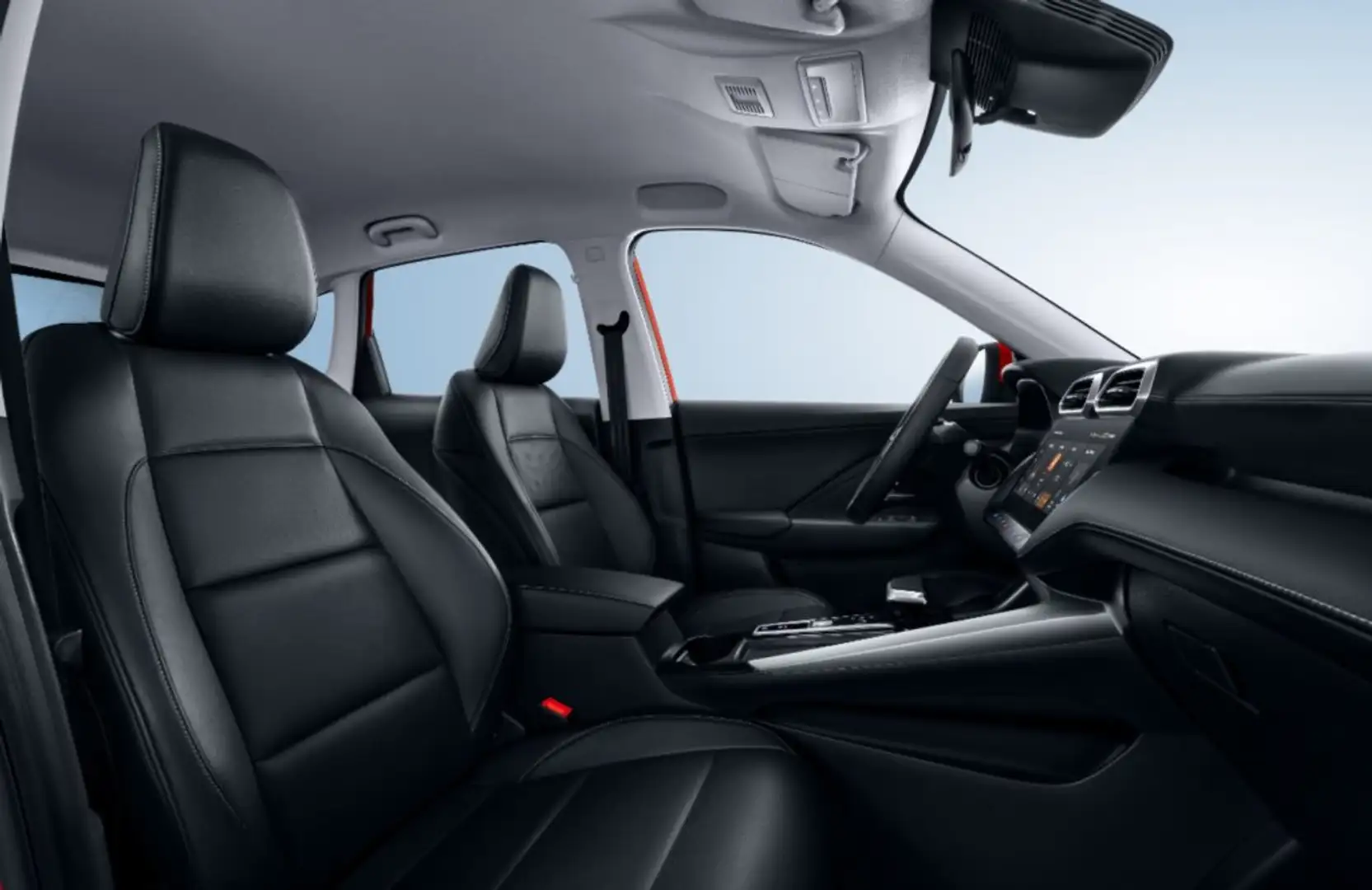 MG ZS Luxury Hybrid+ HEV Schwarz - 2