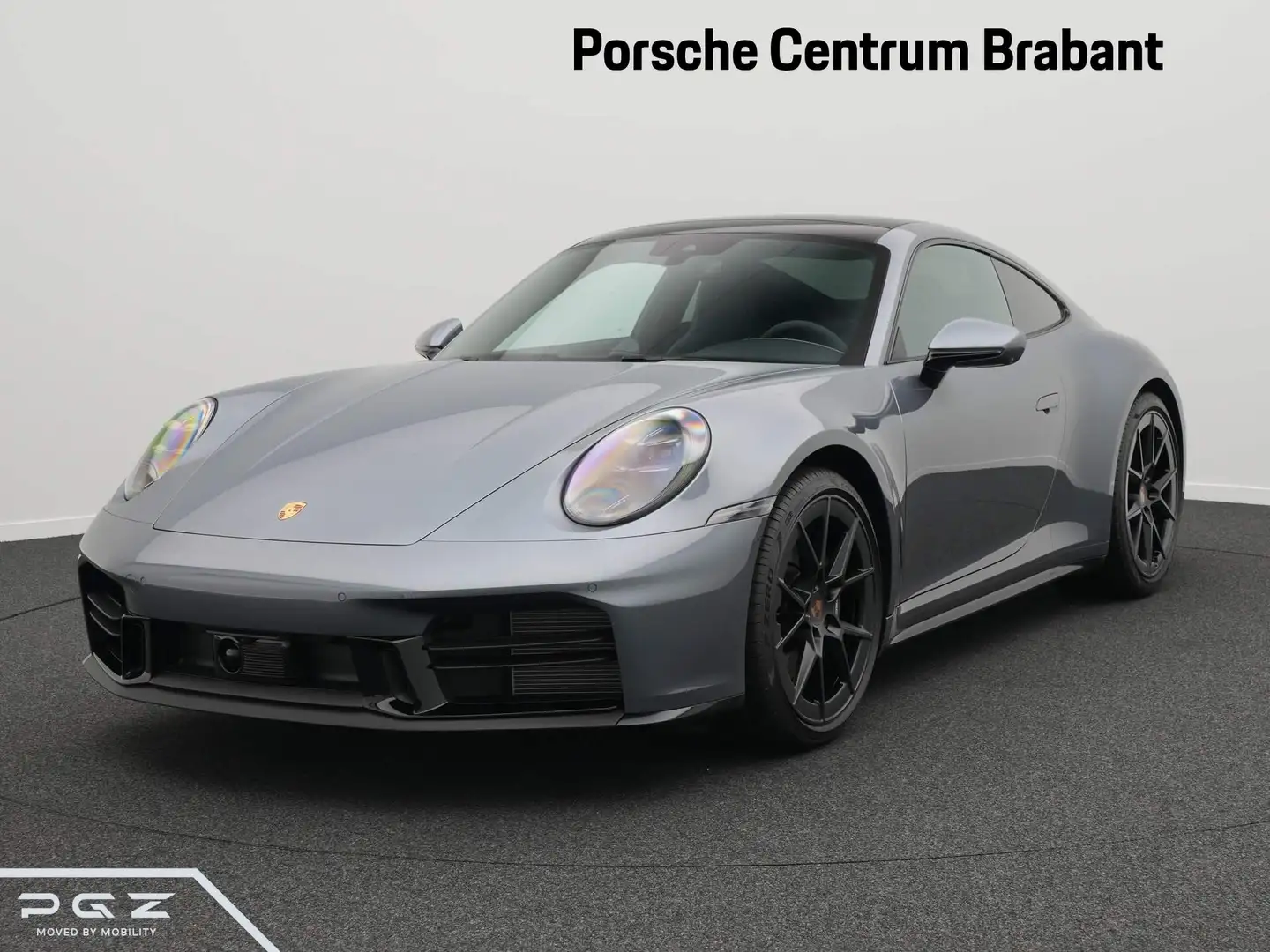 Porsche 992 Carrera Grau - 1