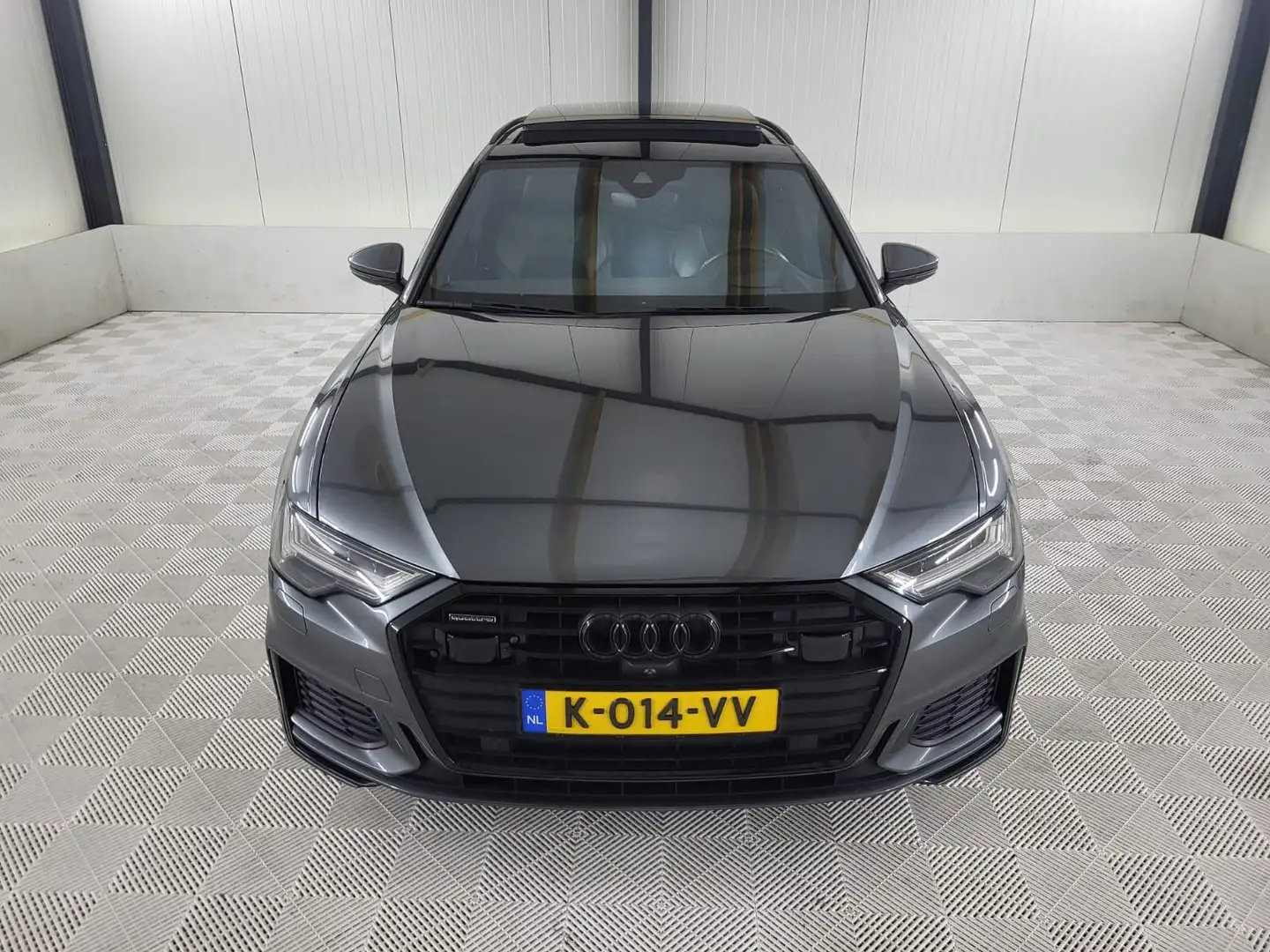 Audi A6 Avant 55 TFSI quattro Design Pro Line Plus, Panoda Gris - 2