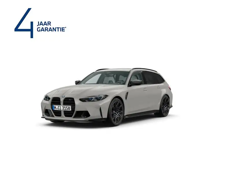 BMW M3 Competition Touring/Spec.Req.Kreide Uni/Lichte Vra