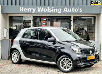 smart forFour 1.0 Pure Business Clima Cruise Led
