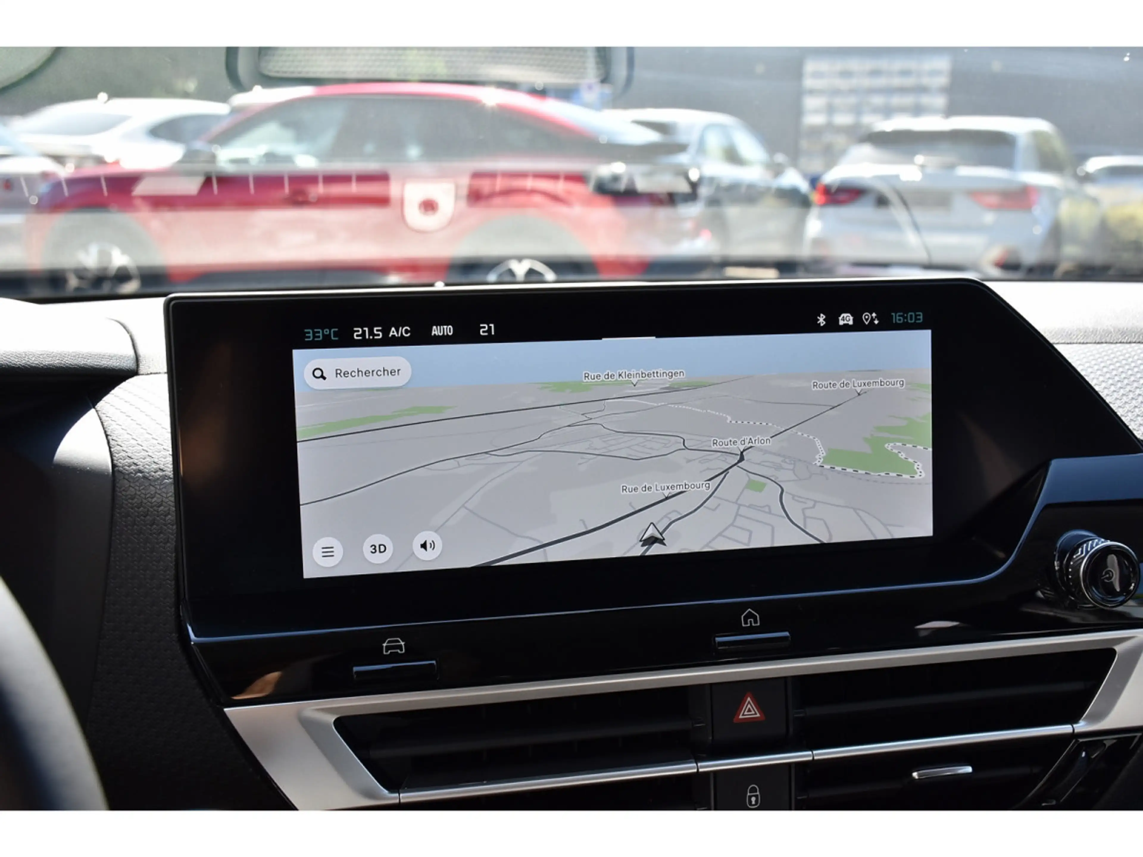 Citroen C4 X 1.2 MHEV 145 e-DCS6 Max ACC SIDE GPS CAM360 1°M. — photo 10