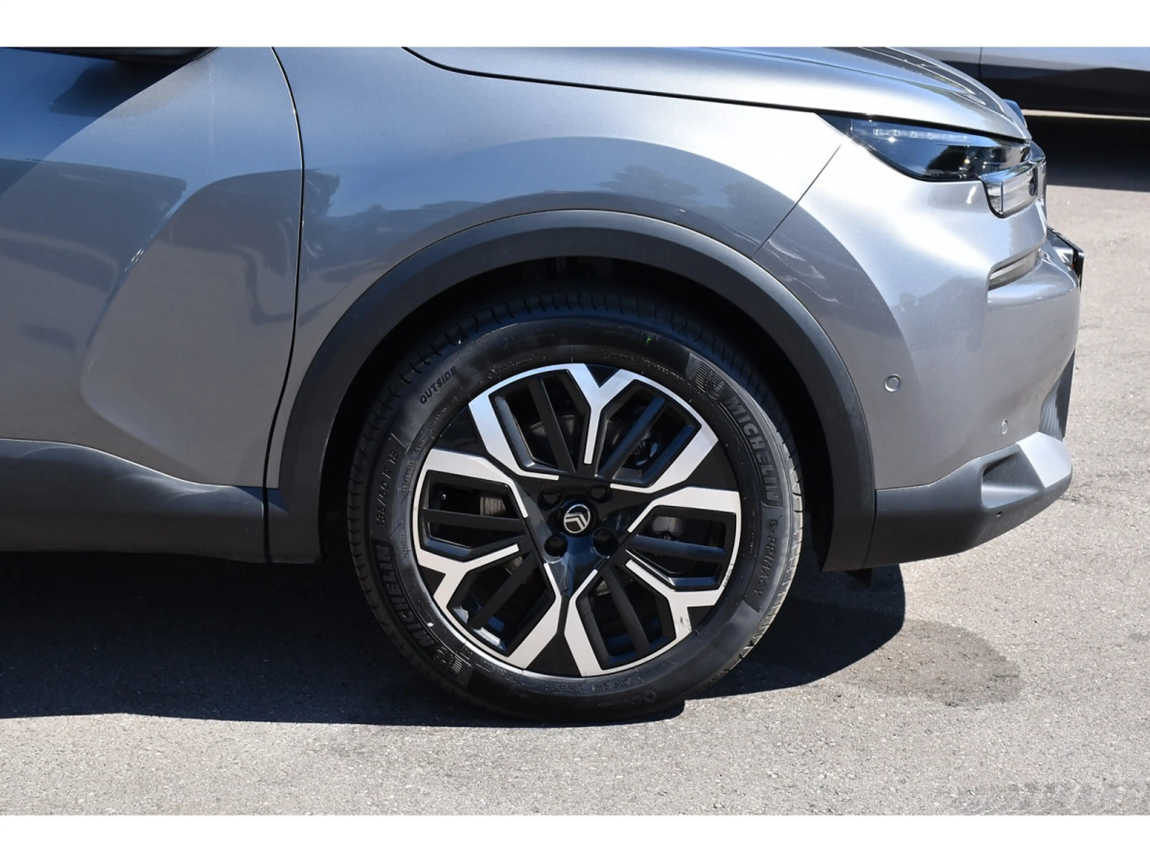Citroen C4 X 1.2 MHEV 145 e-DCS6 Max ACC SIDE GPS CAM360 1°M. — photo 5