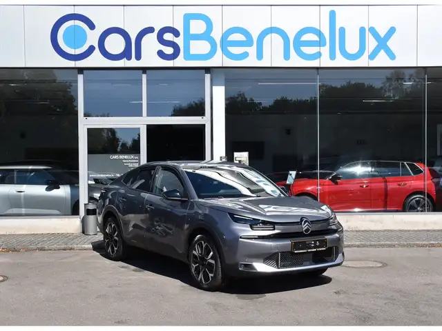 Citroen C4 X 1.2 MHEV 145 e-DCS6 Max ACC SIDE GPS CAM360 1°M.