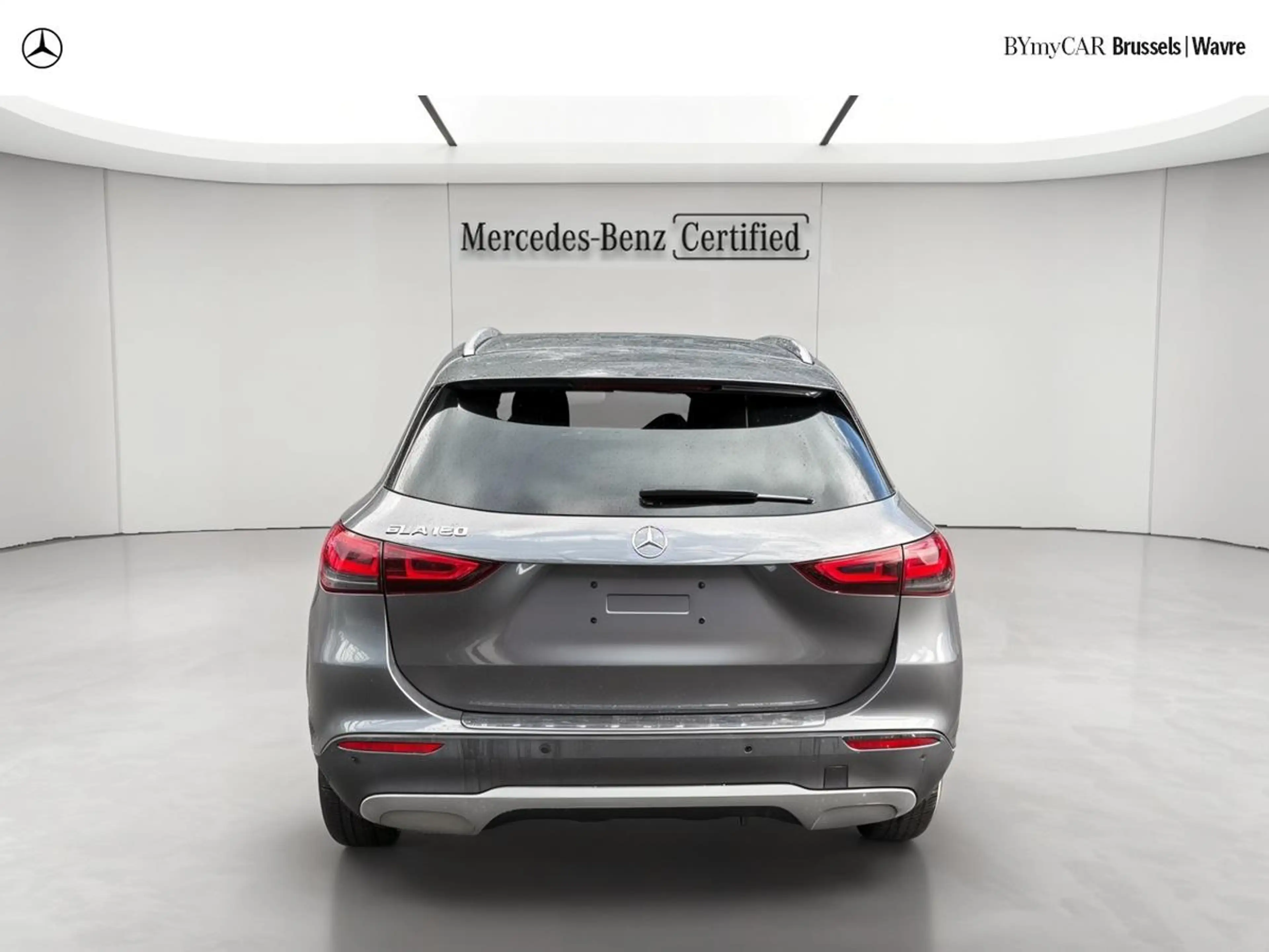 Mercedes-Benz GLA 180 GLA Essential Line — photo 8