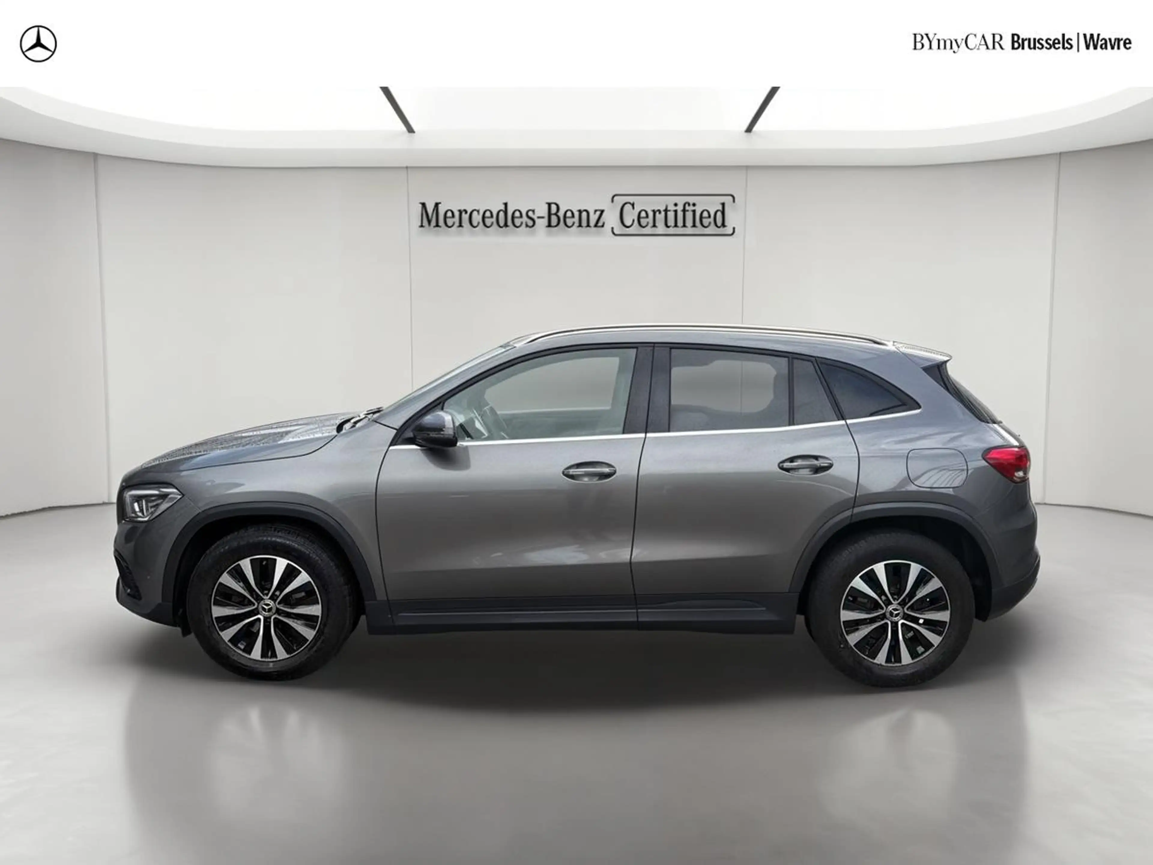 Mercedes-Benz GLA 180 GLA Essential Line — photo 6