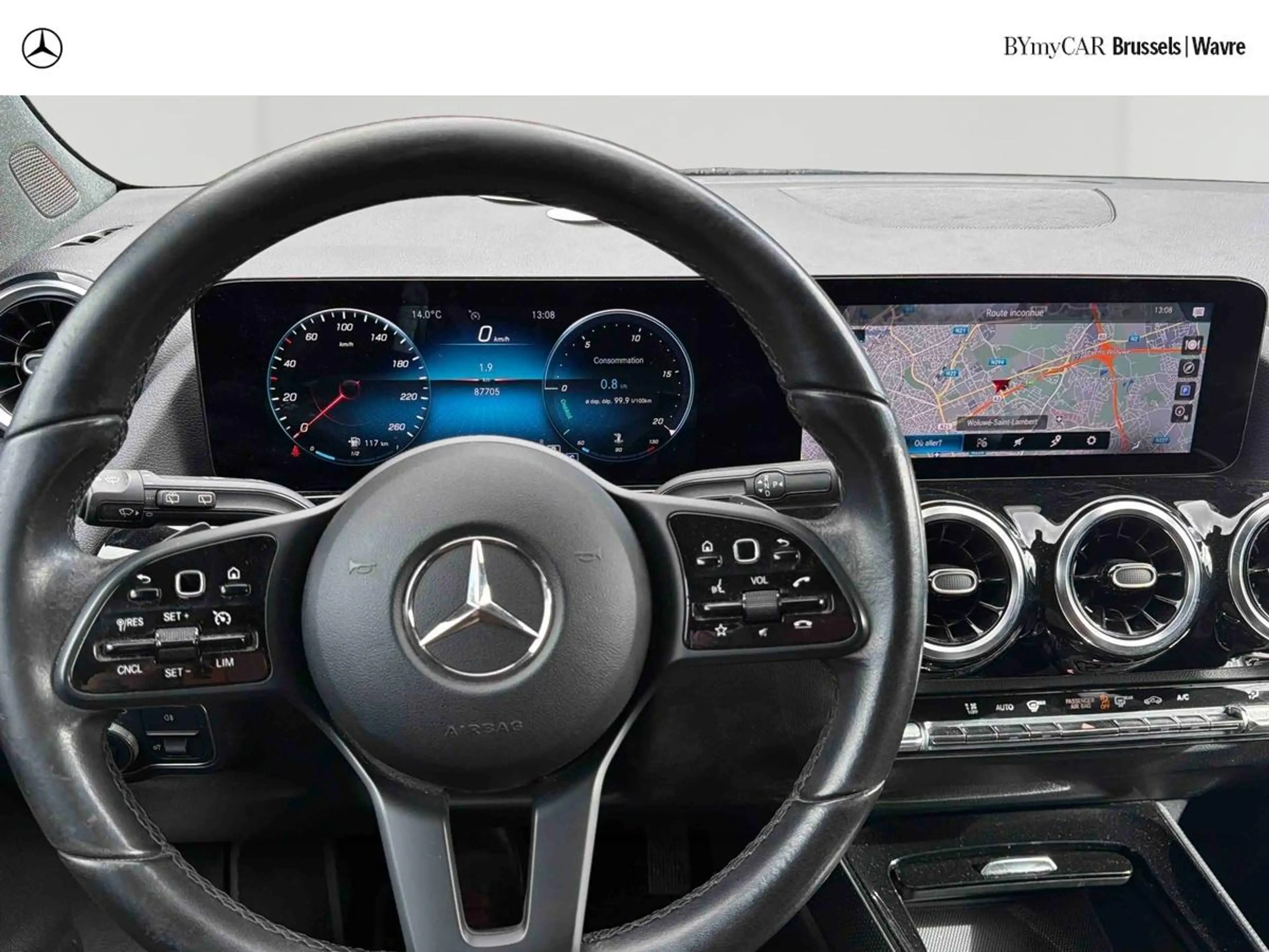 Mercedes-Benz GLA 180 GLA Essential Line — photo 10
