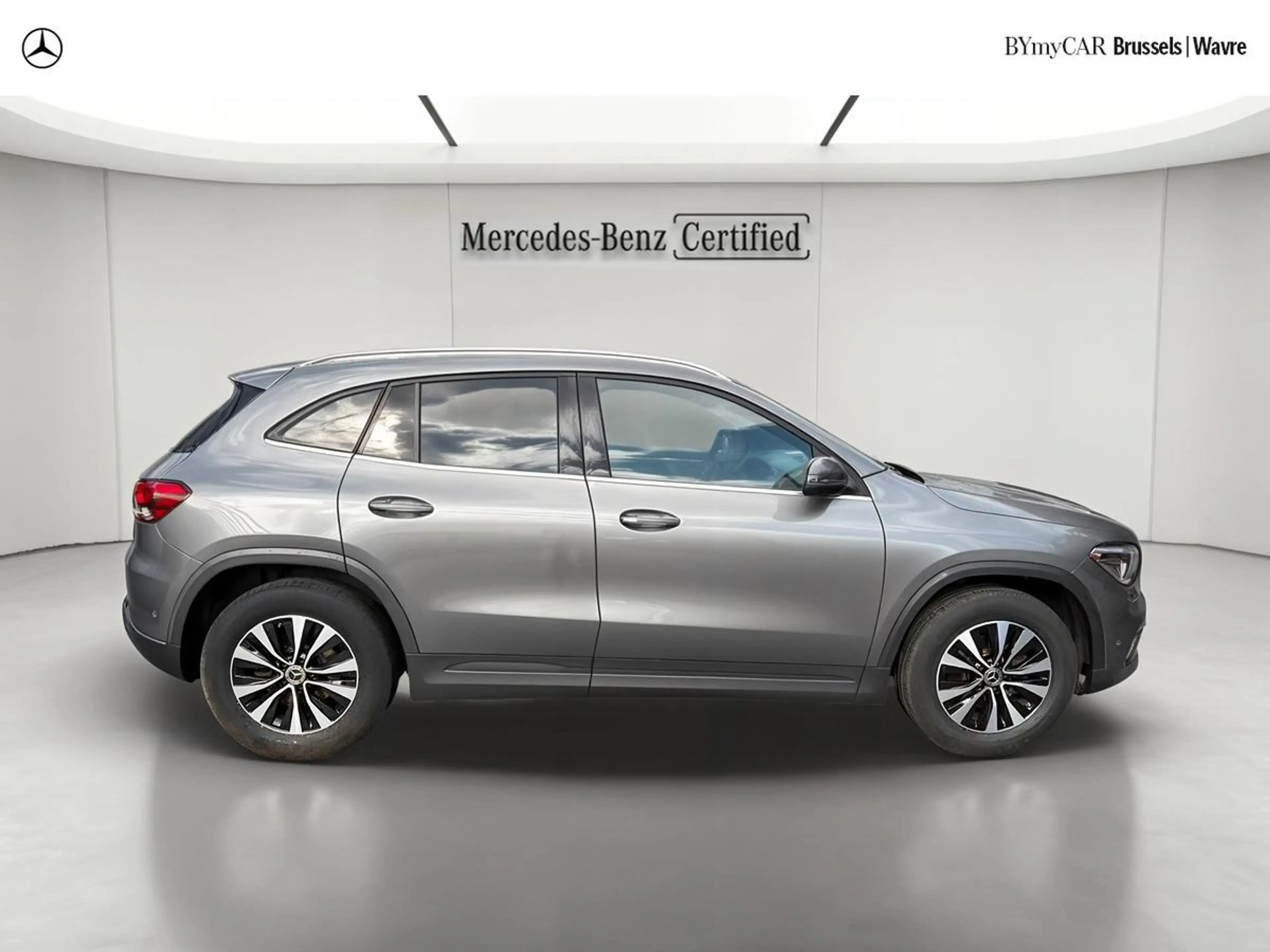Mercedes-Benz GLA 180 GLA Essential Line — photo 5