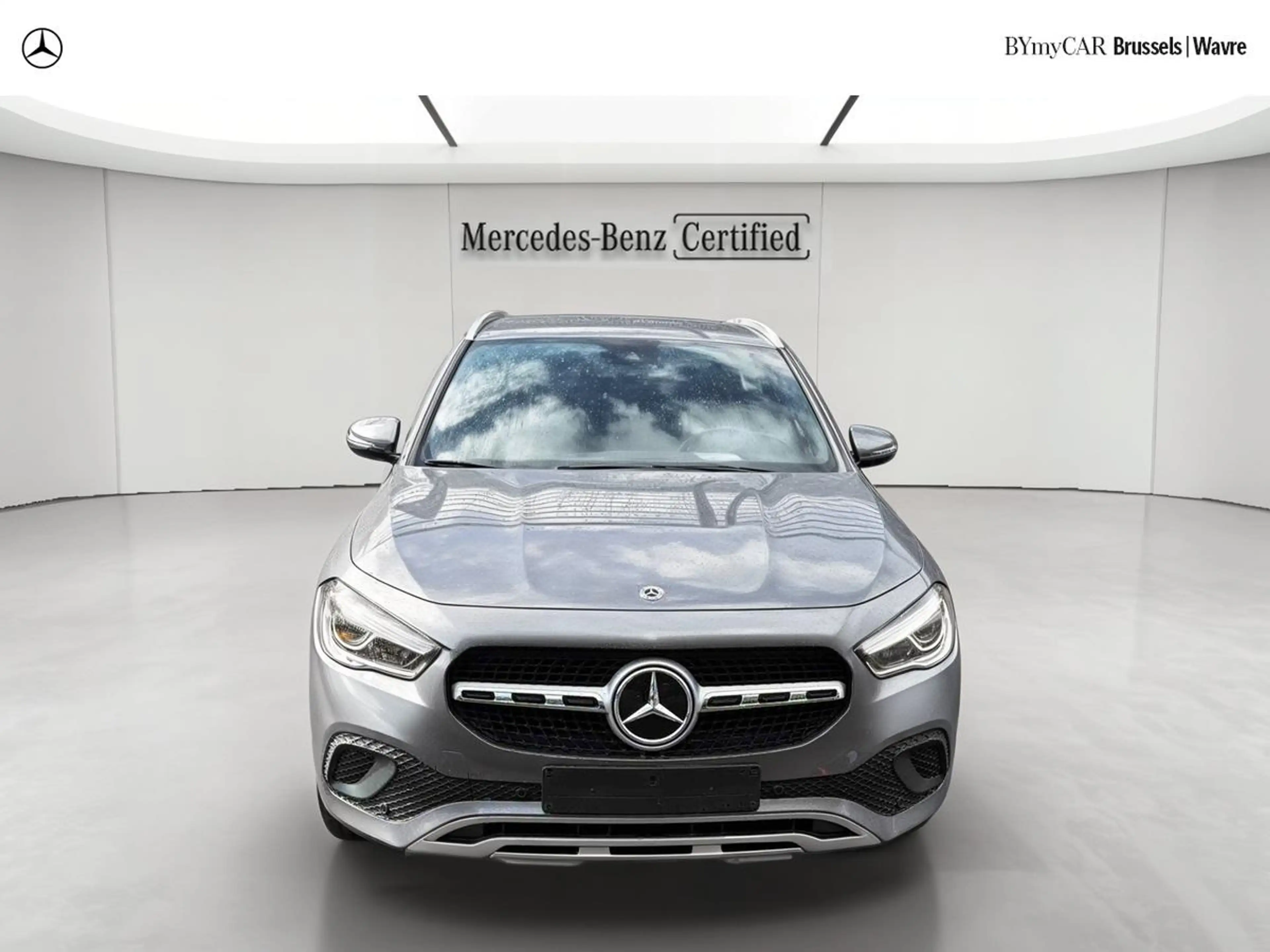 Mercedes-Benz GLA 180 GLA Essential Line — photo 7
