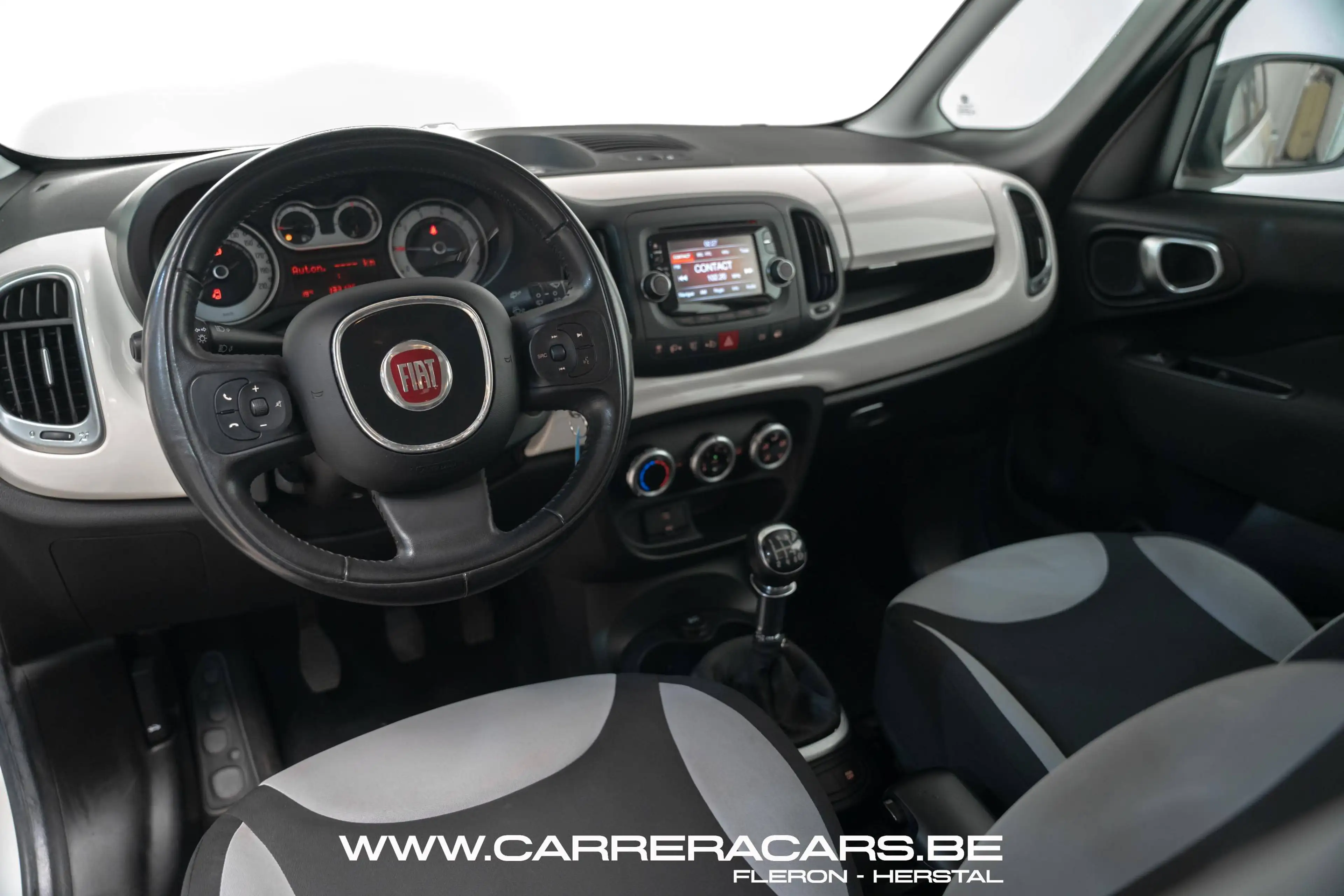 Fiat 500L 1.4i Lounge*|PDC*CLIMA*HISTORIQUE*GARANTIE*| — photo 8