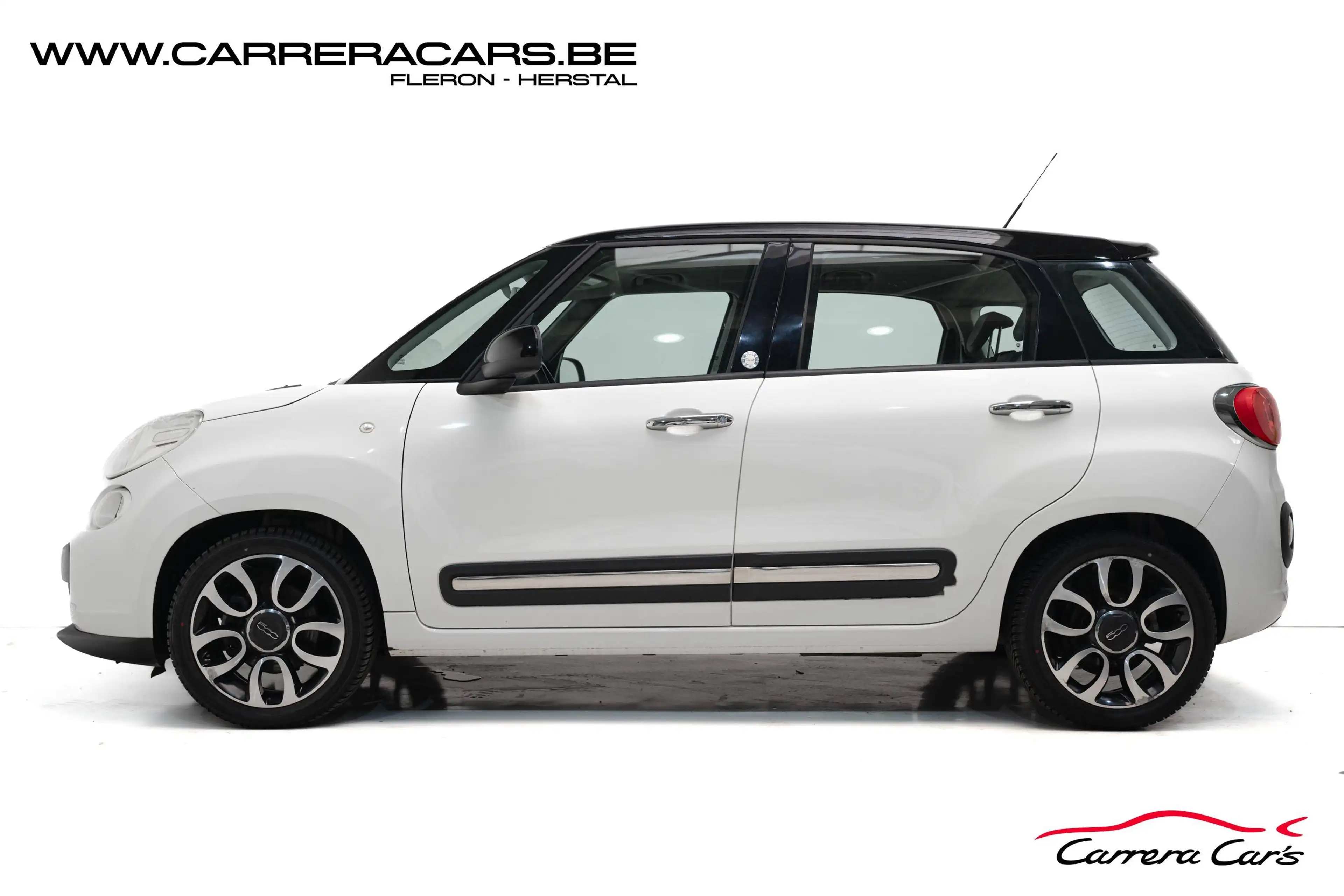Fiat 500L 1.4i Lounge*|PDC*CLIMA*HISTORIQUE*GARANTIE*| — photo 15