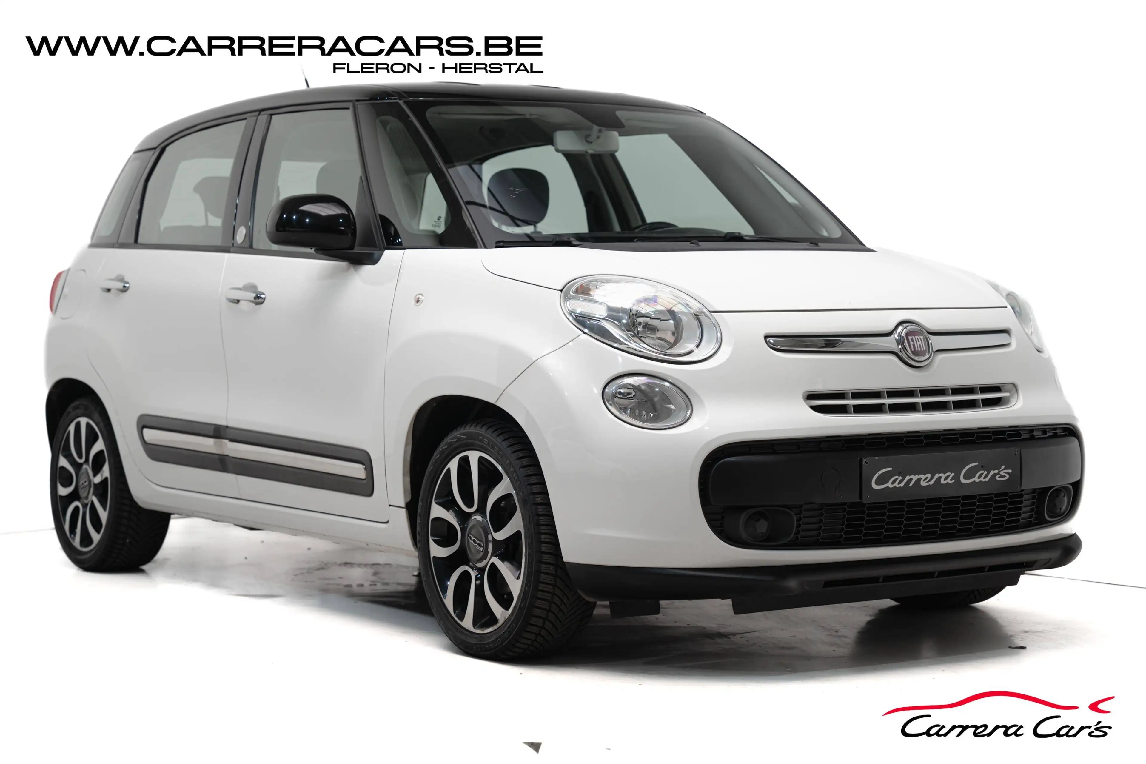 Fiat 500L 1.4i Lounge*|PDC*CLIMA*HISTORIQUE*GARANTIE*| — photo 3