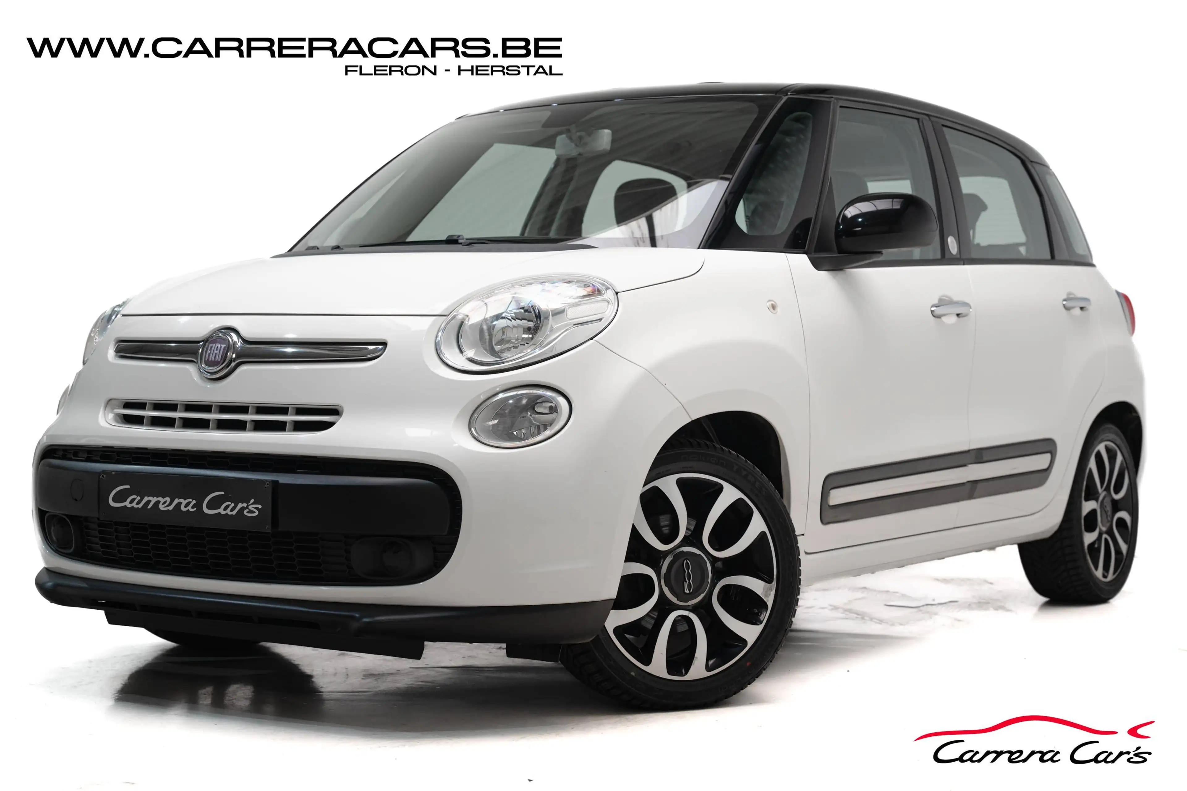 Fiat 500L 1.4i Lounge*|PDC*CLIMA*HISTORIQUE*GARANTIE*|