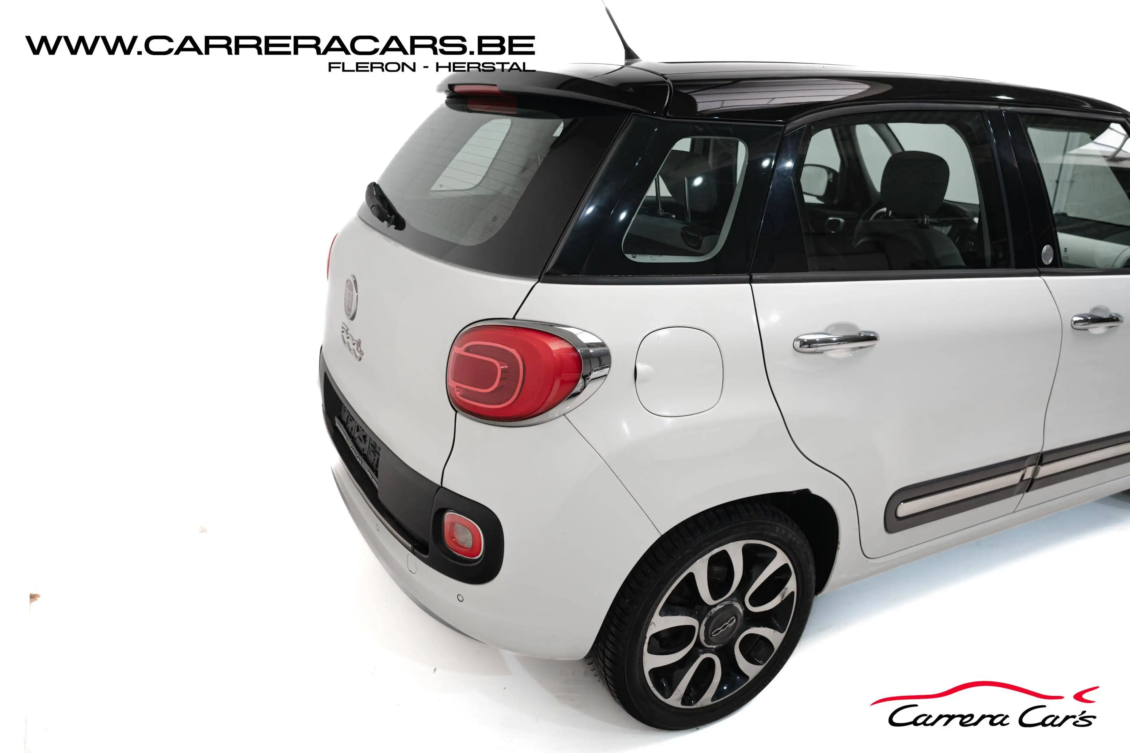 Fiat 500L 1.4i Lounge*|PDC*CLIMA*HISTORIQUE*GARANTIE*| — photo 6