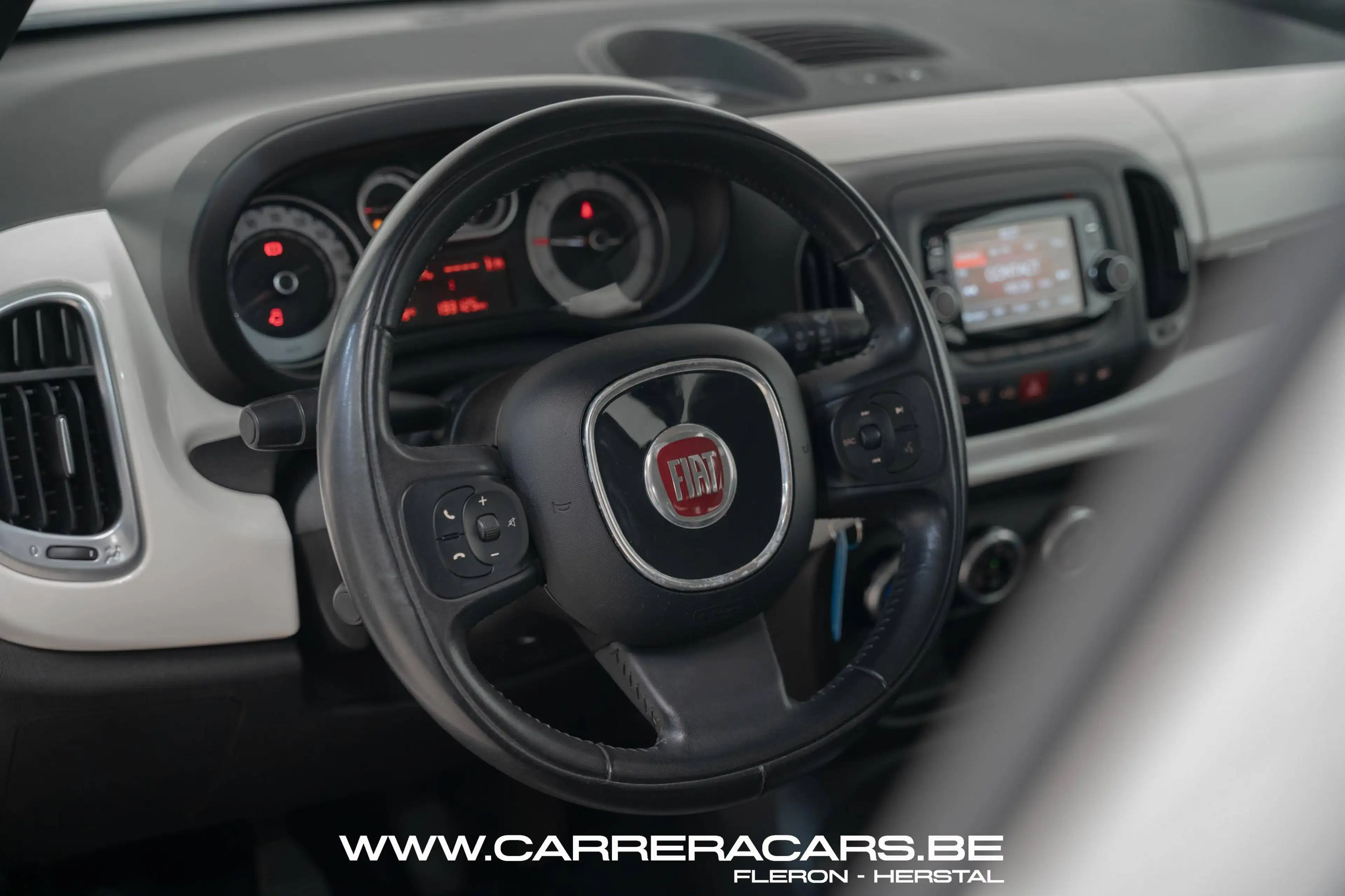 Fiat 500L 1.4i Lounge*|PDC*CLIMA*HISTORIQUE*GARANTIE*| — photo 12