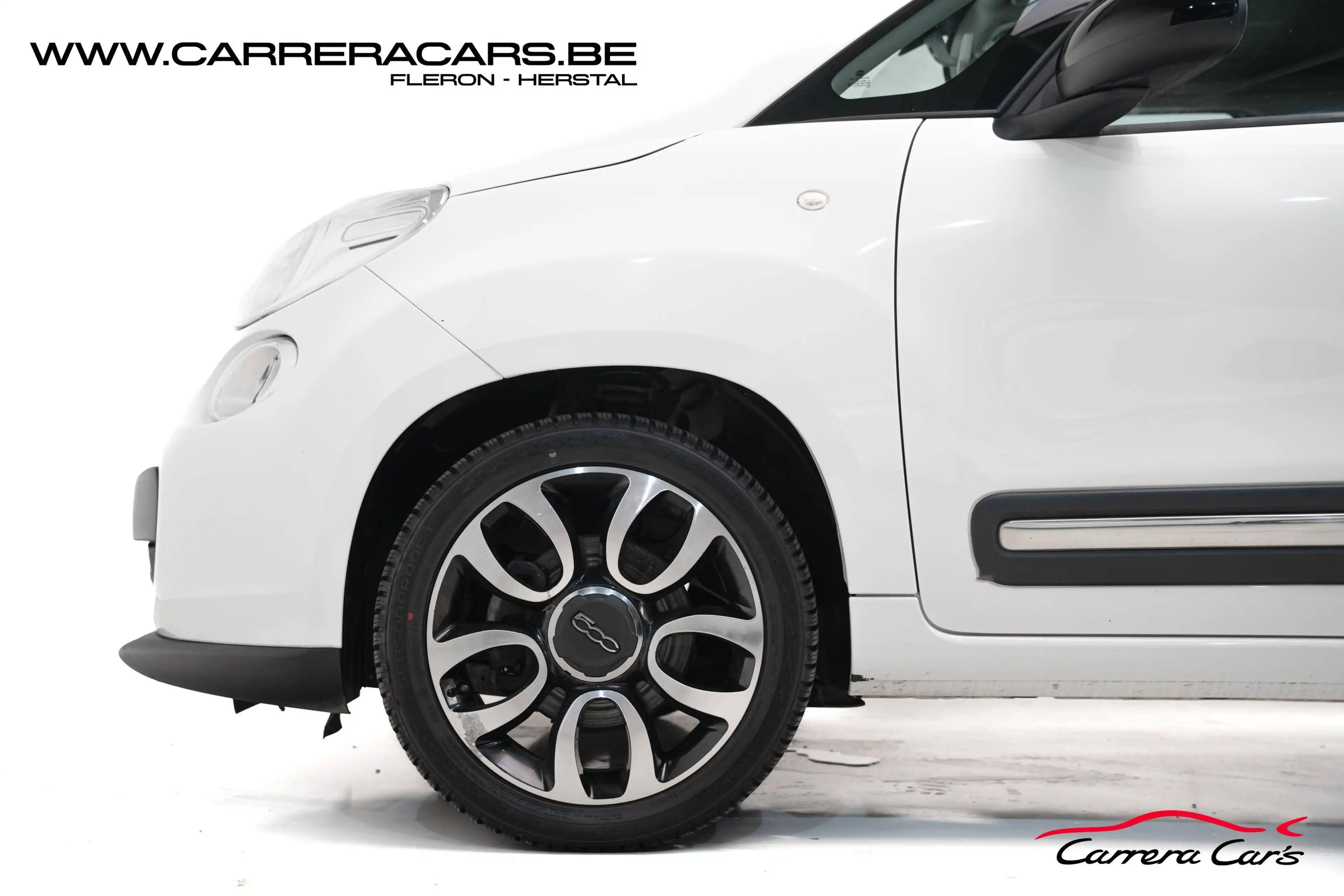 Fiat 500L 1.4i Lounge*|PDC*CLIMA*HISTORIQUE*GARANTIE*| — photo 7