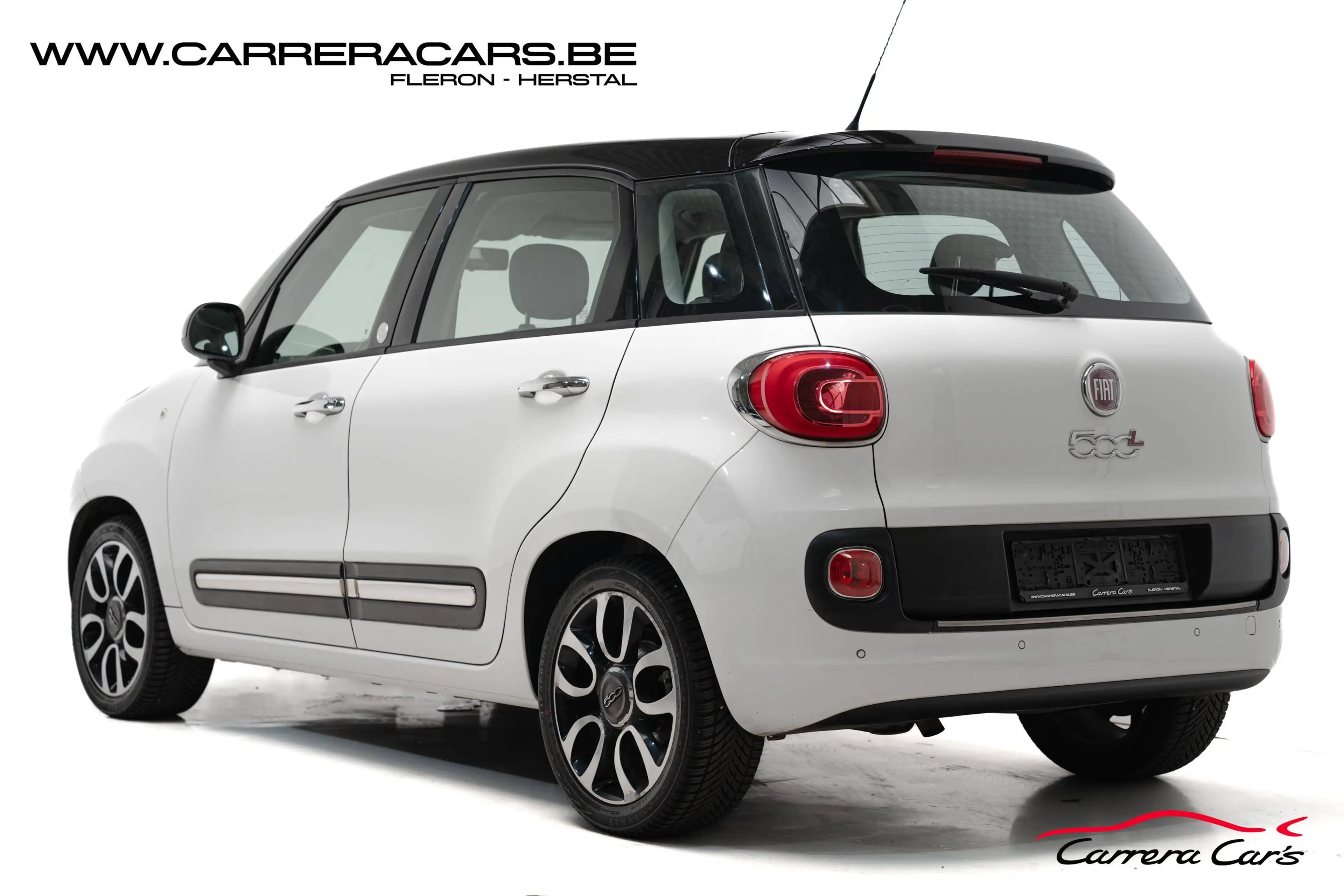 Fiat 500L 1.4i Lounge*|PDC*CLIMA*HISTORIQUE*GARANTIE*| — photo 4
