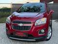 Chevrolet Trax 1.4 Turbo ( 4x4 ) 95.585Km ( 1er propriétaire ) Rouge - thumbnail 3
