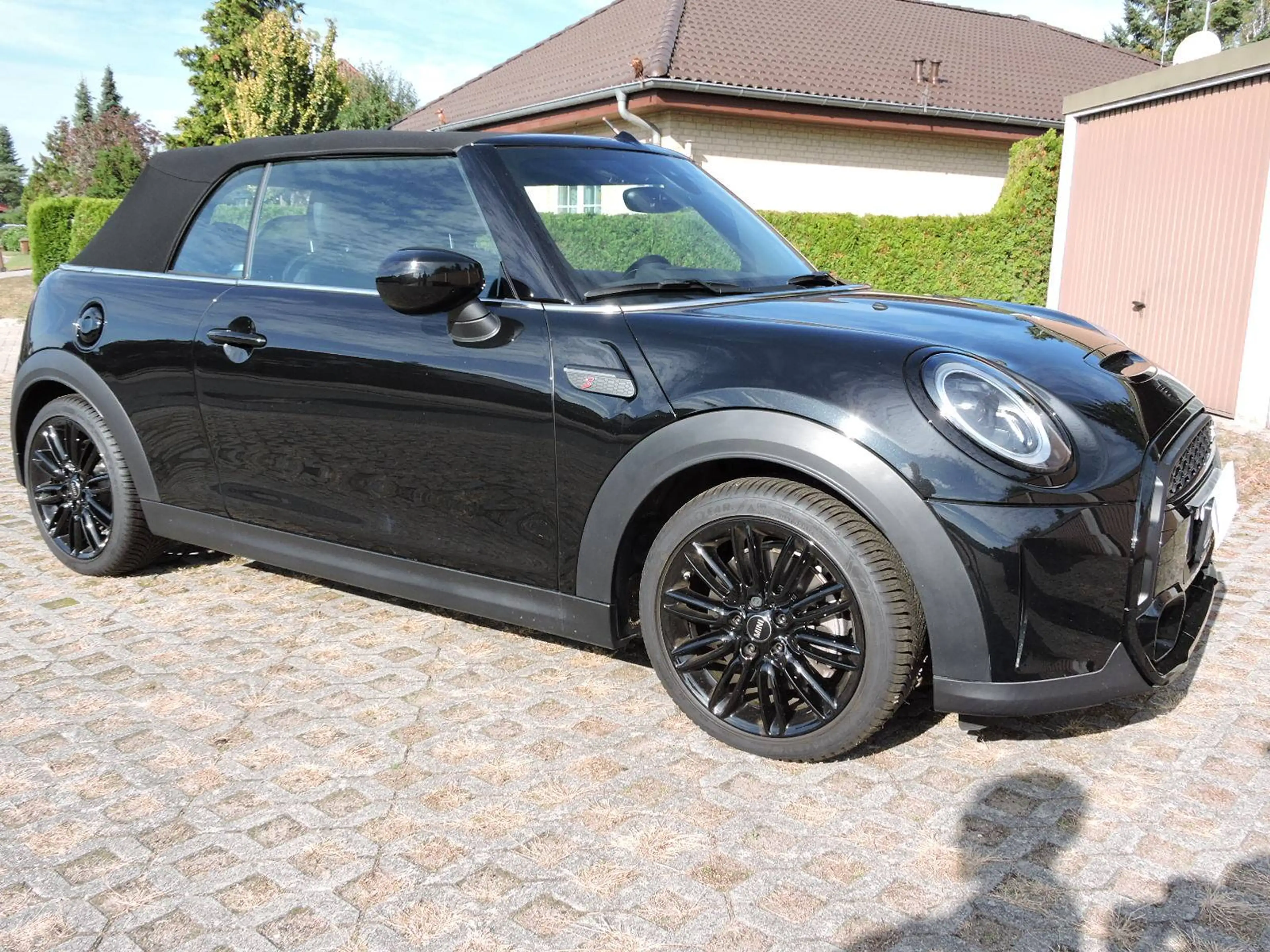 MINI Cooper Cabrio Cooper S Classic Trim - 4412 km - Neuwertig - — photo 6