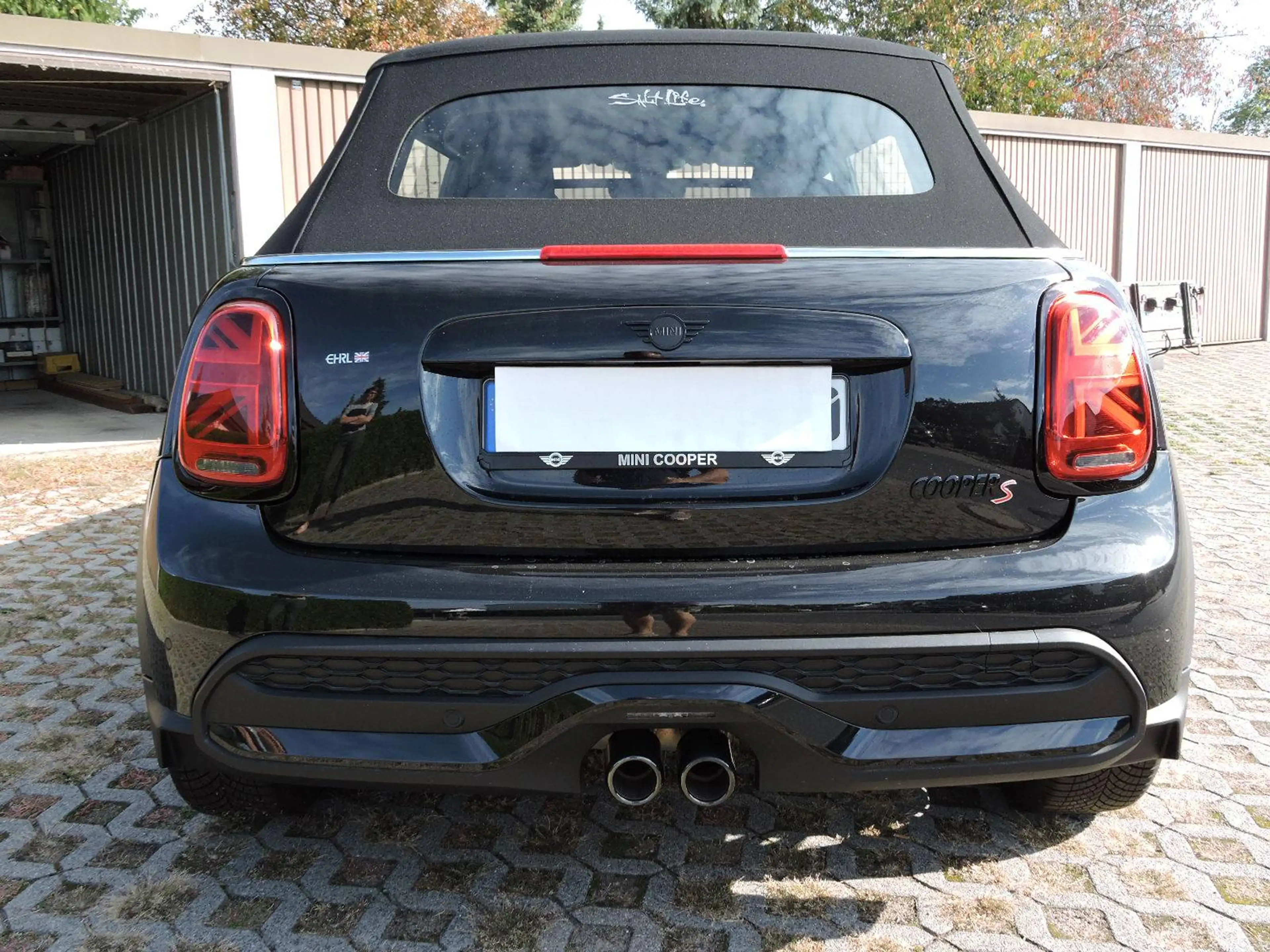 MINI Cooper Cabrio Cooper S Classic Trim - 4412 km - Neuwertig - — photo 8