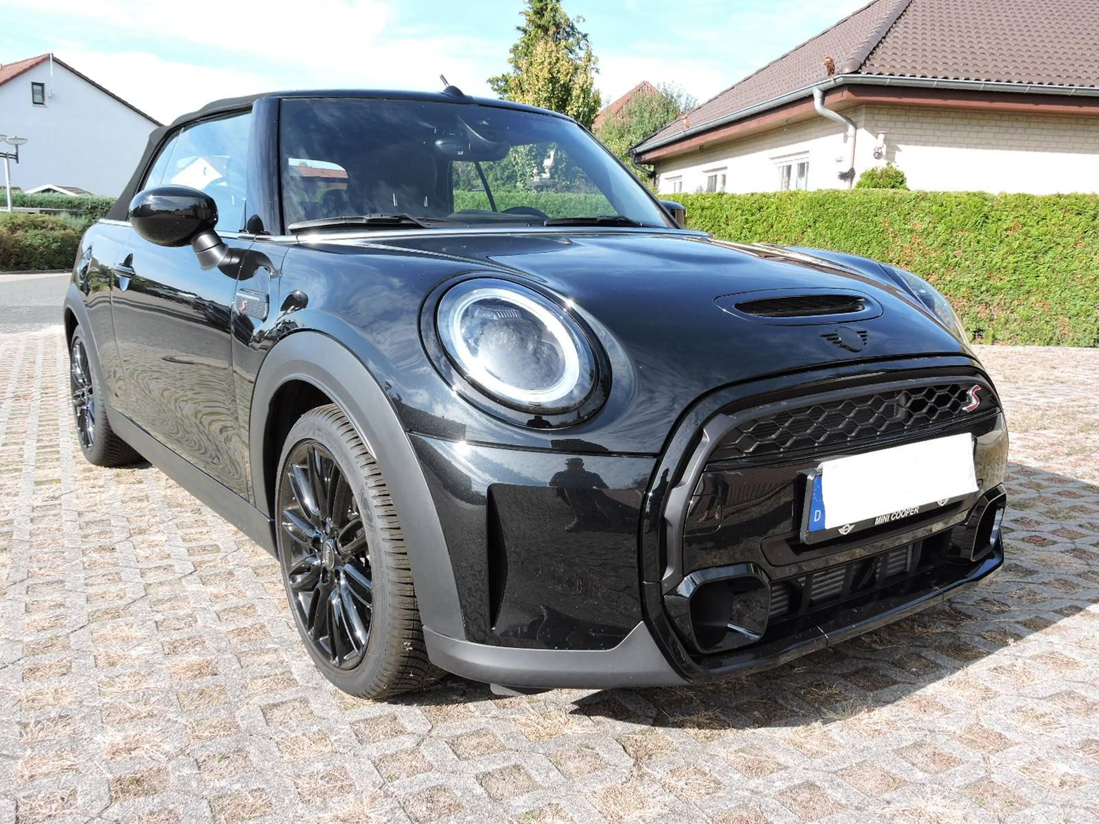 MINI Cooper Cabrio Cooper S Classic Trim - 4412 km - Neuwertig -