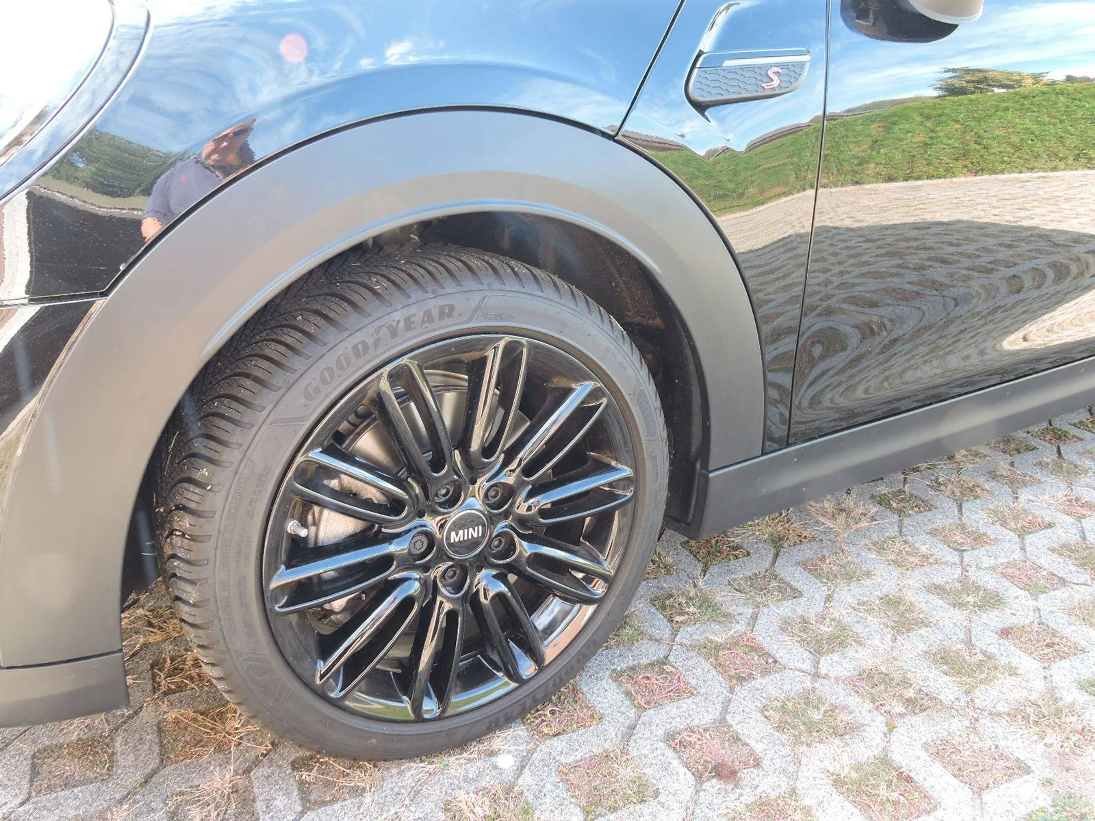 MINI Cooper Cabrio Cooper S Classic Trim - 4412 km - Neuwertig - — photo 5