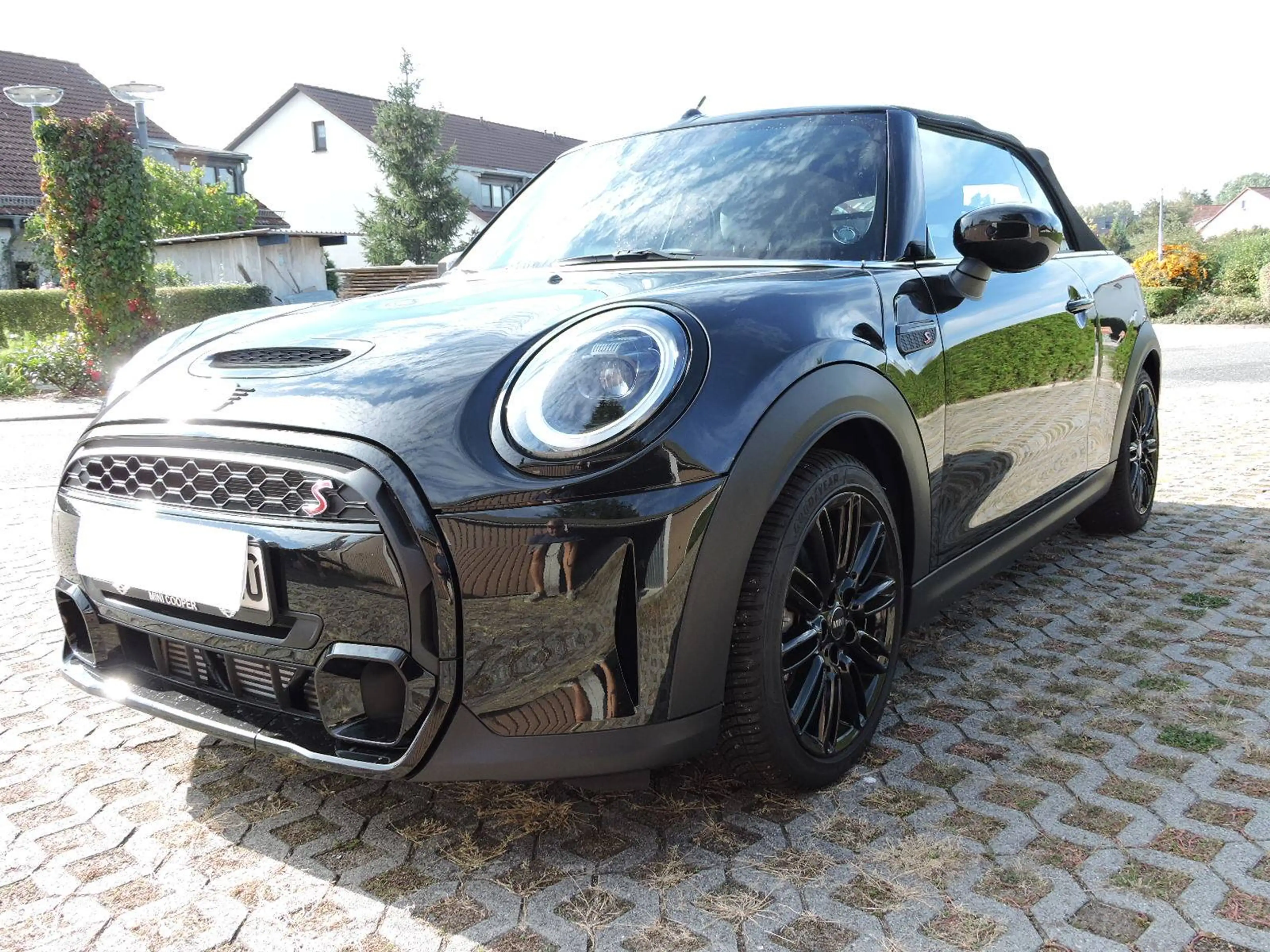 MINI Cooper Cabrio Cooper S Classic Trim - 4412 km - Neuwertig - — photo 4