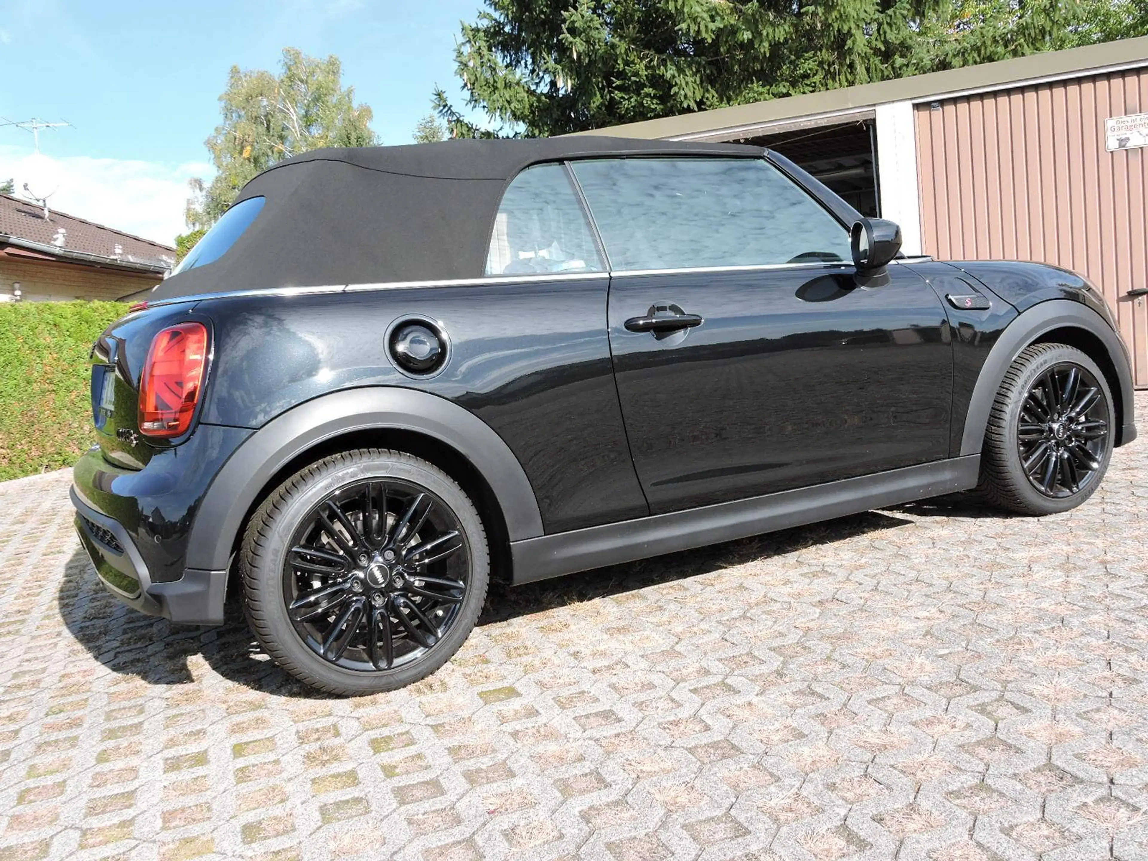 MINI Cooper Cabrio Cooper S Classic Trim - 4412 km - Neuwertig - — photo 7