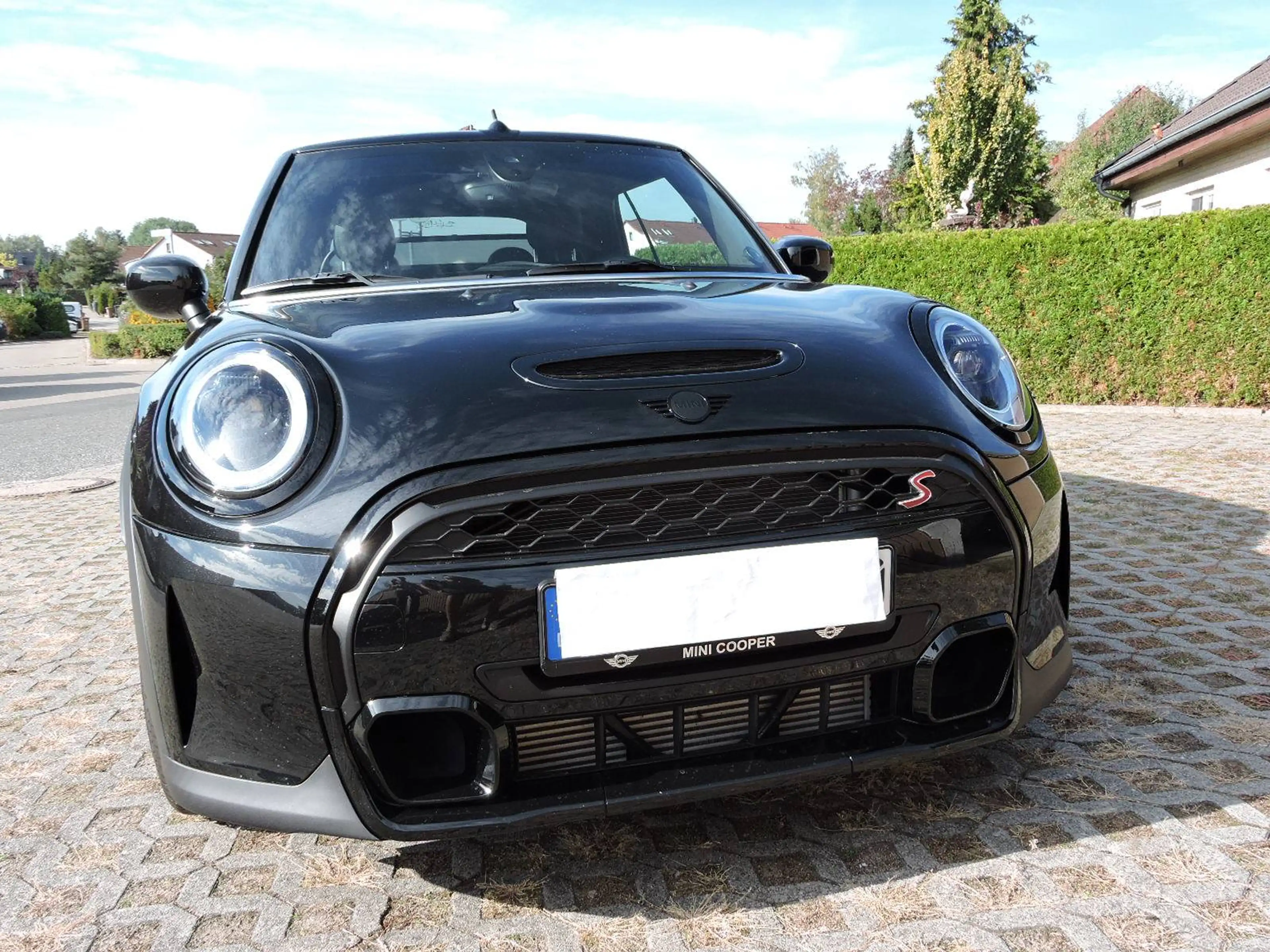 MINI Cooper Cabrio Cooper S Classic Trim - 4412 km - Neuwertig - — photo 3
