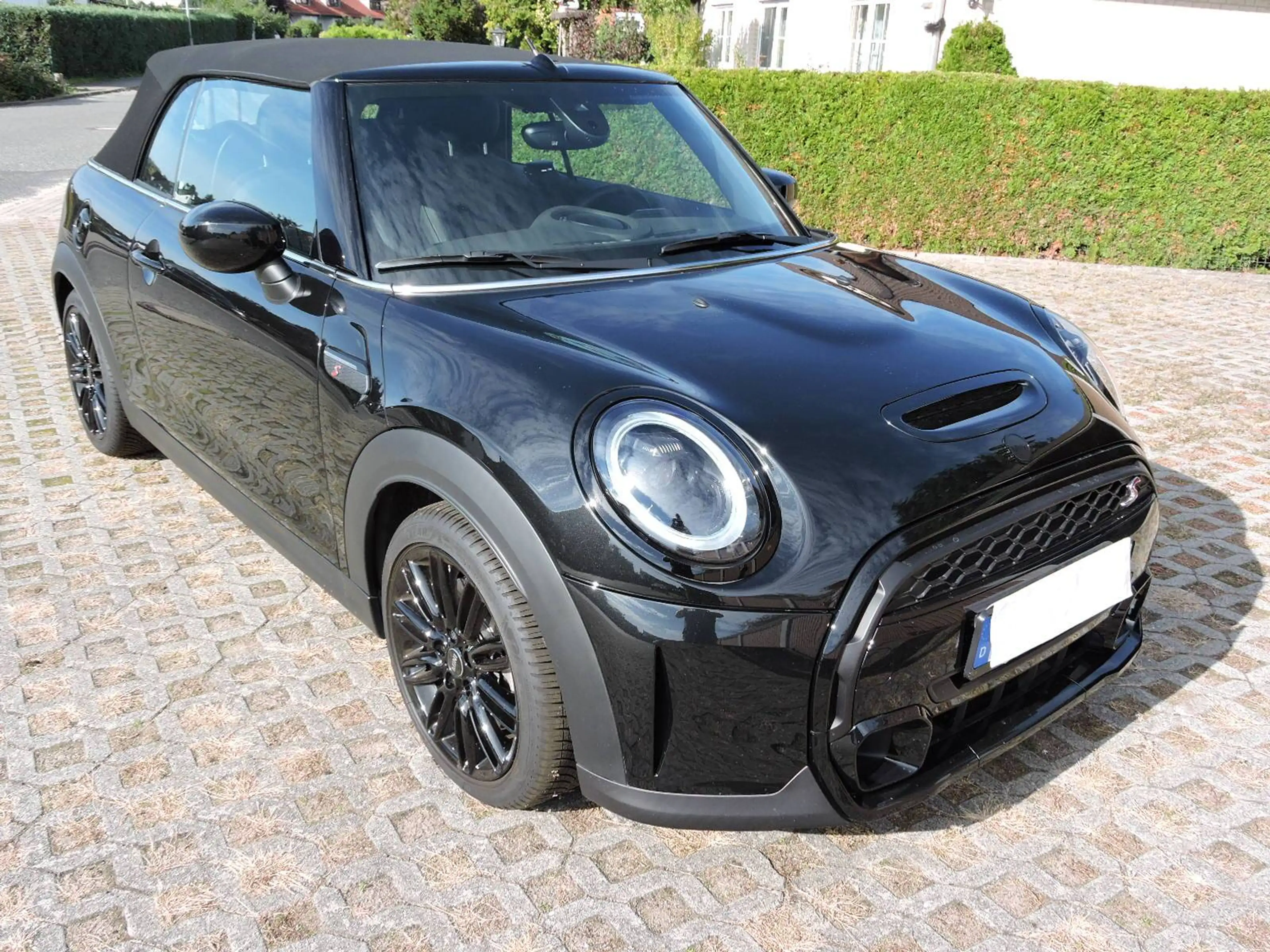 MINI Cooper Cabrio Cooper S Classic Trim - 4412 km - Neuwertig - — photo 2