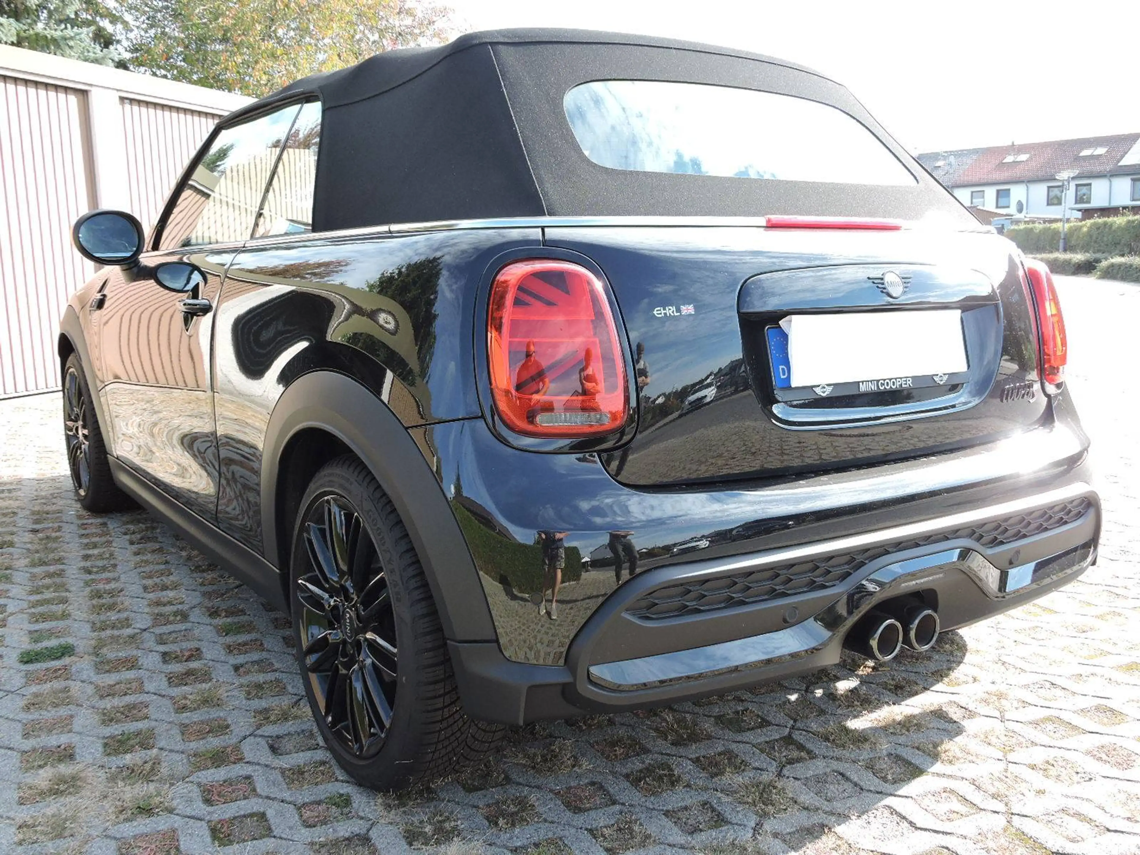 MINI Cooper Cabrio Cooper S Classic Trim - 4412 km - Neuwertig - — photo 9