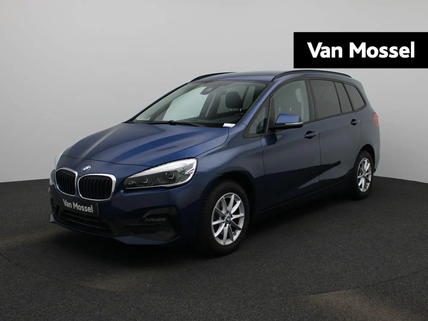 BMW 216 2 Reeks Gran Tourer 216d (85kW) Geheugen zetels | Blauw - 1