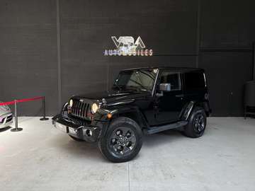 (3) 2.8 CRD Sahara Auto