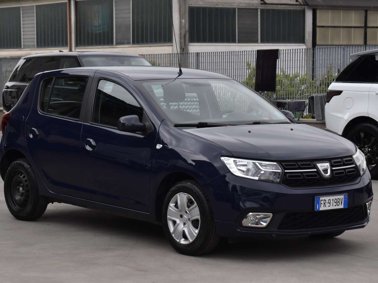 Dacia Sandero 0.9 turbo GPL