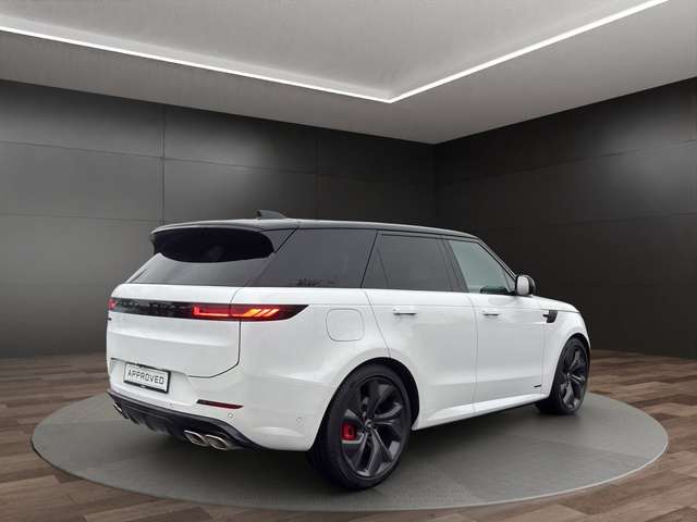 Land Rover Range Rover Sport 4.4 Benzin P530 Autobiography
