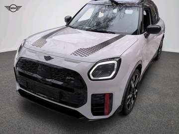 John Cooper Works Trim