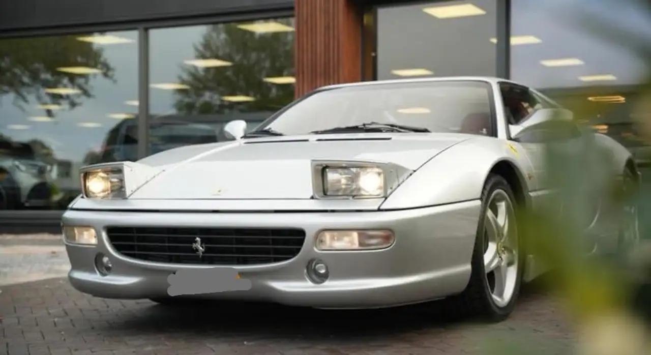 Ferrari F355 F1 GTS Roll-Bar Originele fabrieks-dealerorigineel, foto 7