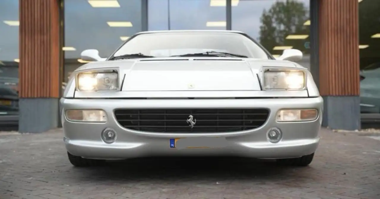 Ferrari F355 F1 GTS Roll-Bar Originele fabrieks-dealerorigineel, foto 3