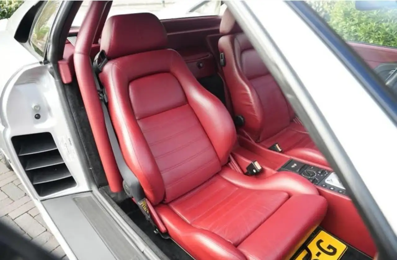 Ferrari F355 F1 GTS Roll-Bar Originele fabrieks-dealerorigineel, foto 11