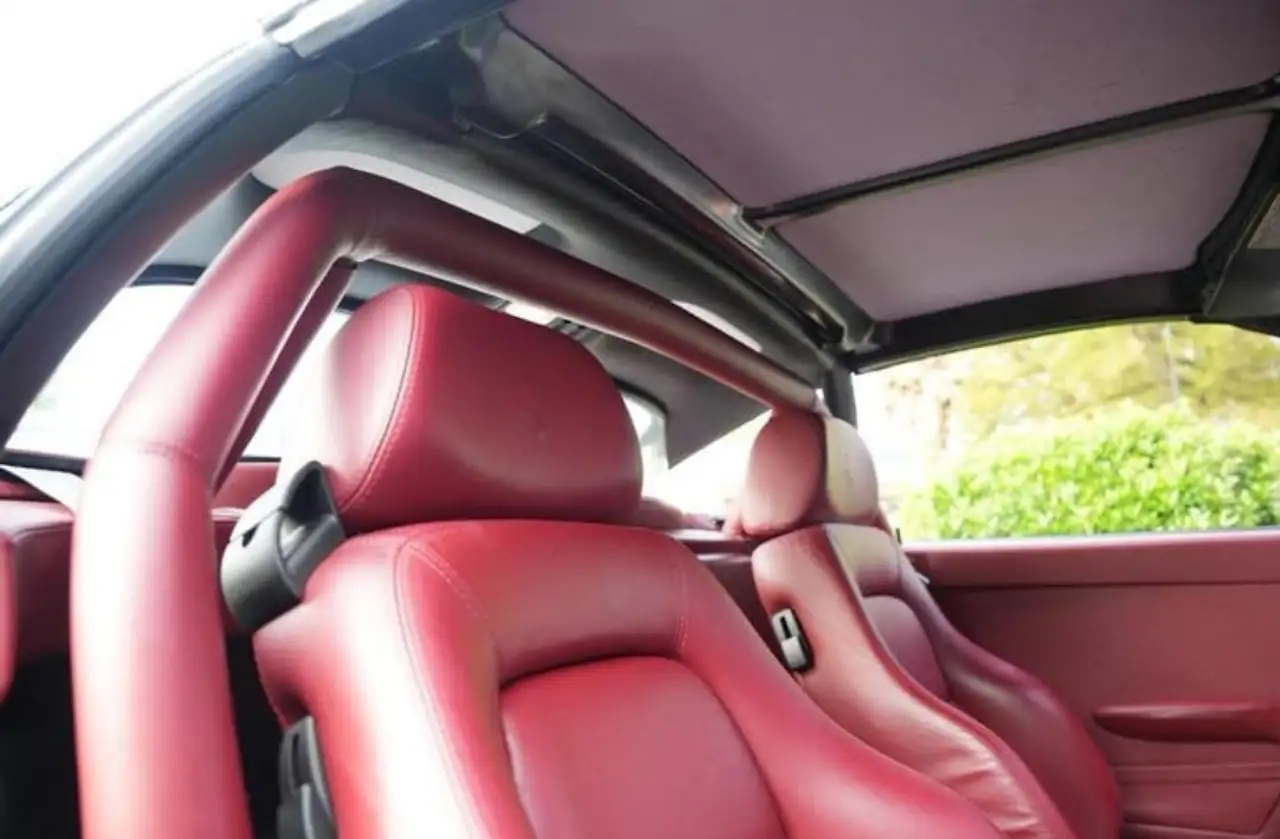 Ferrari F355 F1 GTS Roll-Bar Originele fabrieks-dealerorigineel, foto 12